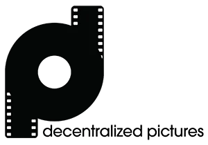 Decentralized Pictures logo