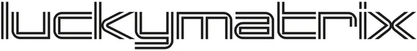 Lucky Matrix logo